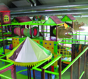 Hotel Hollywood Sarajevo Igraonica Kinderland